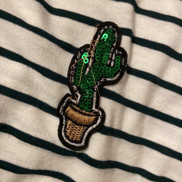 women’s cactus t shirt - Picture 2 of 4